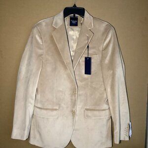 NWT Penguin By Munsingwear Mens Champagne Colored Jacket